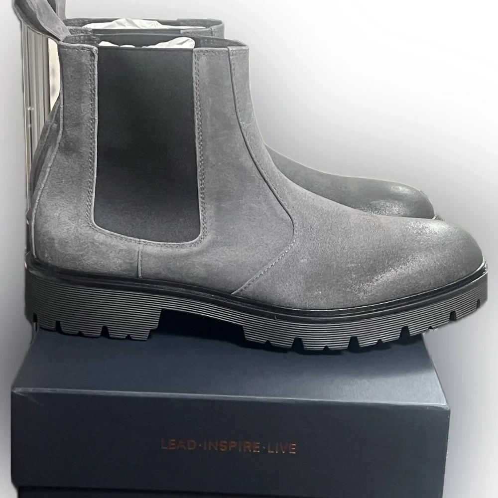 Good Man Boots New $298 NWT